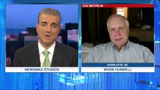 Malzberg | Webb Hubbell: Pay No Attention to Hillary's Poll Numbers