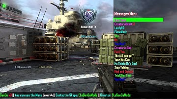 Black Ops 2 Mod Menu