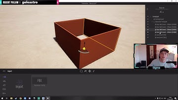 Twinmotion: Basic Importing/Collapsing & Material Assignment