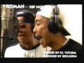 木梨 憲武&Bro Korn     ROMAN  HI