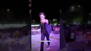 Mannat live with Darshan Raval – pure magic on stage ✨🎤”“Dil se gaye Darshan ne, aur dil mein
