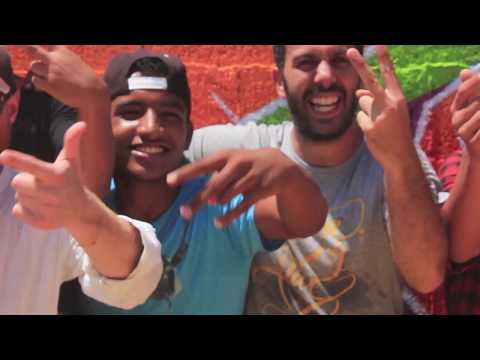 OYOSHE - GAZA IS ALIVE 2019 EXPERIENCE: A BOARD DIARY (FULL DOCUMENTARY)