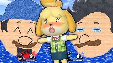 Hobo Bros Smash Stages