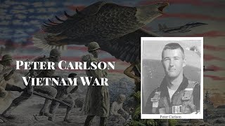 Marshall County Area Veterans Memorial Park - Vietnam Interview - Peter Carlson