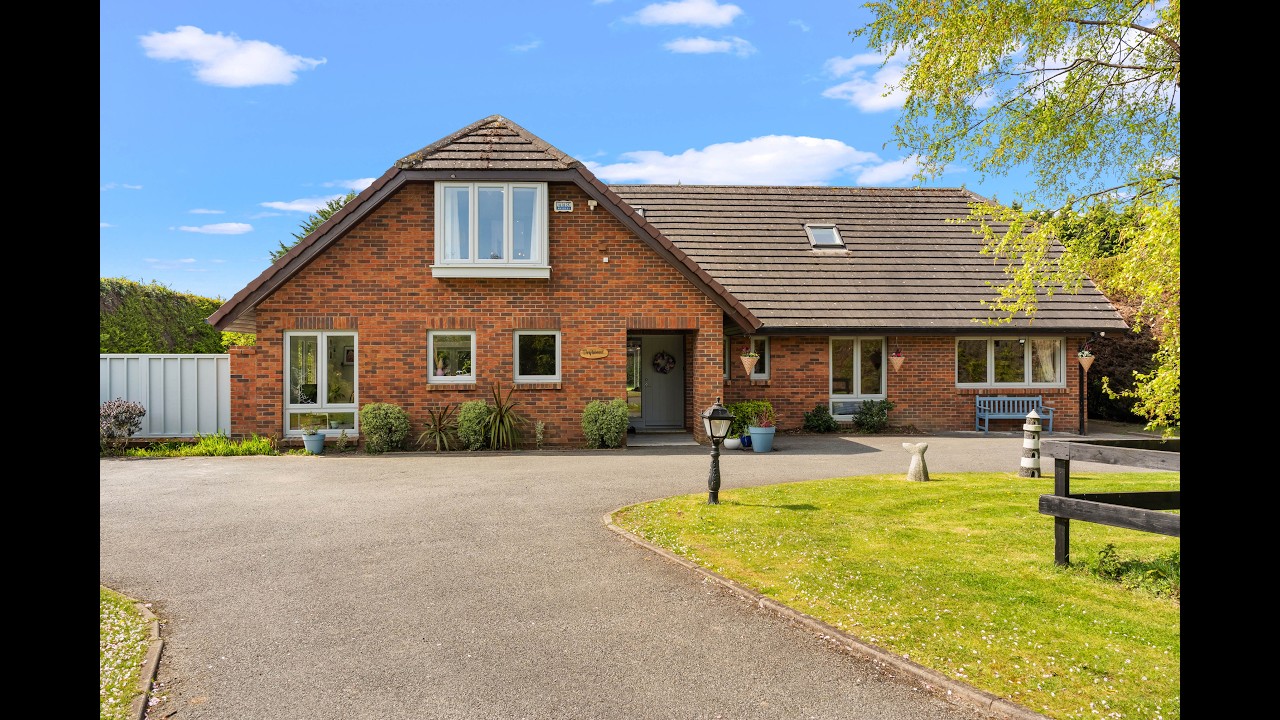 Video viewing of Driftwood, Kinsealy Lane, Malahide, Co Dublin €1,875,000