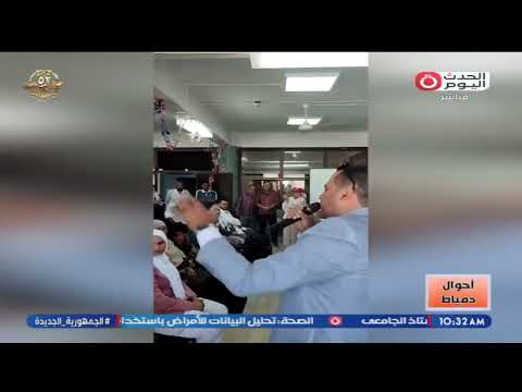 عمار فؤاد يوجه التهنئة لرجل الأعمال حسن السواح بمناسبة عيد ميلاده