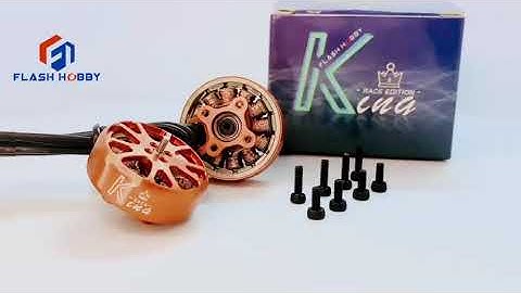 Flash Hobby K2004 RC Brushless Motor for UAV FPV Drone,Toothpick Drone