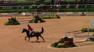 Rio 2016 - Germany's Christian Ahlmann - Team Jump Off