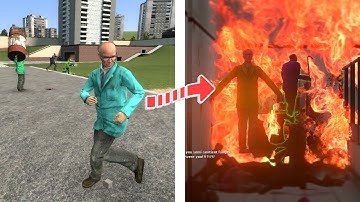 Gmod: Zeta players Gone Wrong (Funny Moments)