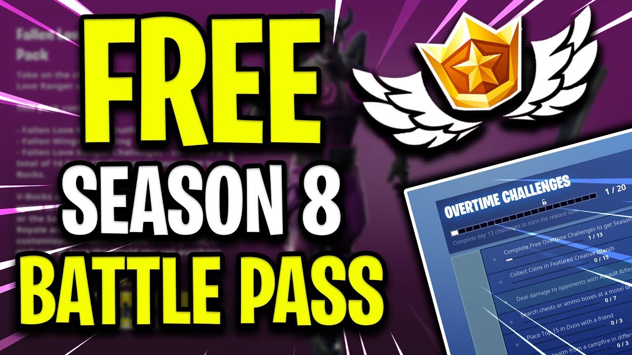 Fortnite Battle Pass Not Free