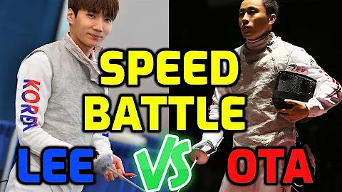 Yuki Ota vs Lee Kwanghyun