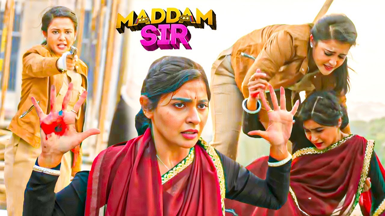 क्यों Haseena Madam ने चलाई Karishma Singh पर गोली? | Madam Sir | New Episode 2026