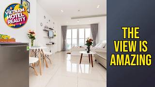 Sky Center near Tan Son Nhat Airport - The View Is Amazing | Ho Chi Minh City, Vietnam🛏️