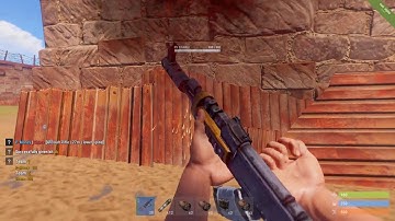 COMBAT TAG 1v1 RAGE | RUST