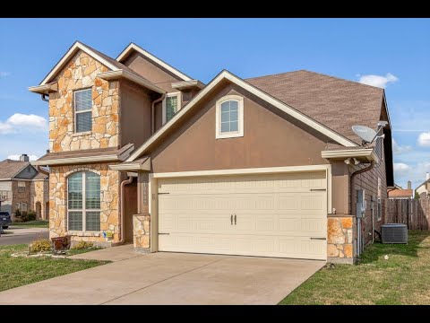 10809 Aurora Dr, Waco, TX home video tour