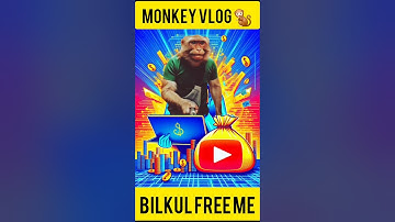 How to Make VIRAL Monkey Video With Free AI Tools #shorts #shortsfeed #trending