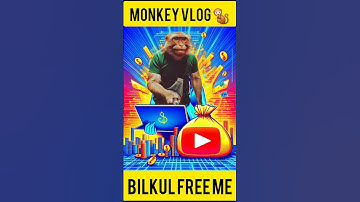 How to Make VIRAL Monkey Video With Free AI Tools #shorts #shortsfeed #trending