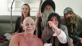 The Tidsey's Lockdown Madness Part 3 - The LOTR