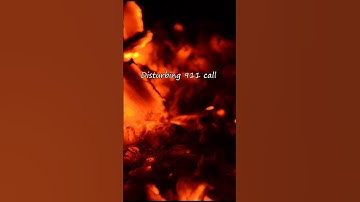 Disturbing 911 calls #1 #shortvideo #viral #video #scary #shorts #short #foryou #fyp #fypシ #dark