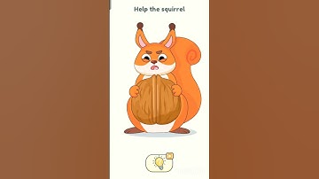 Help the squirrel 🐿️ ( dop 2 level 636#dop2 #shortvideos #viral #shorts #youtubeshorts