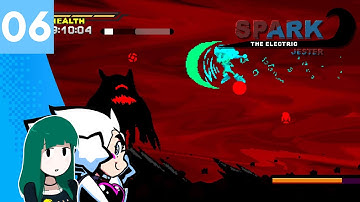 FlutterBug and BisTheFairy - Spark the Electric Jester - Full Stream (Part 6)