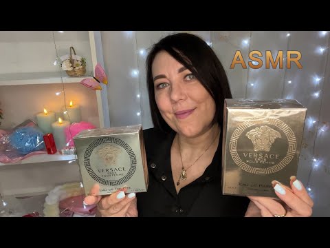 ASMR 1000% МУРАШКИ🛍️ БОЛЬШАЯ РАСПАКОВКА RANDEWOO/ АРОМАТЫ КОСМЕТИКА и др/ШЕПОТ ТРИГГЕРЫ/ 10ELENAS