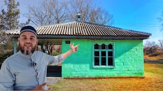 Veysel Karani̇ Türbesi̇ Azerbaycan