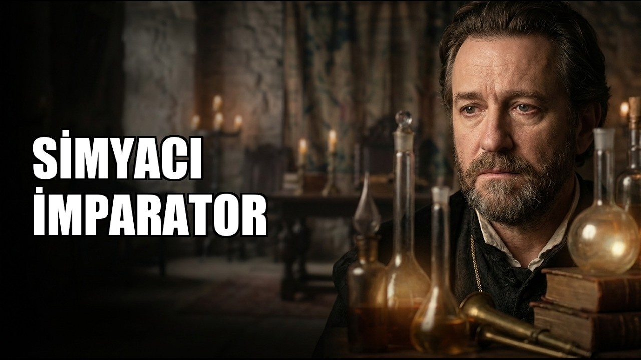 Tacını Büyüye Satan İmparator: II. Rudolf'un Sırları