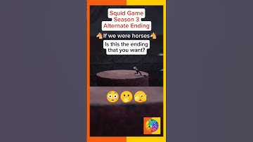 Squid Game Season 3 | The Unexpected Ending | Player 456 changed his mind