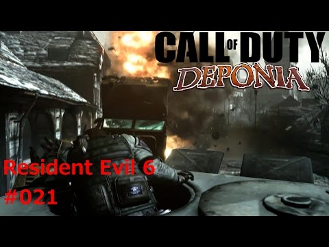 Video: Resident Evil 6 Har En Call Of Duty Elite-stil Online Statstjeneste