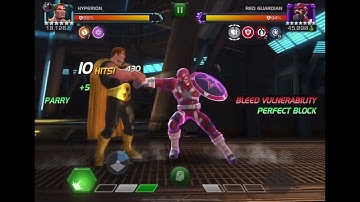 New EQ | Change the Record | Thronebreaker 1.2 Completion Path | MCOC