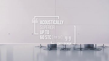 About Skyfold and Our Vertically Folding Acoustic Operable Walls