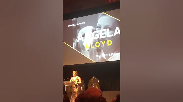 Angela Lloyd-Profession...  Handler of the Year 2018