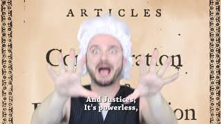 Articles of Confederation Kelis's  Milkshake  Parody   @MrBettsClass