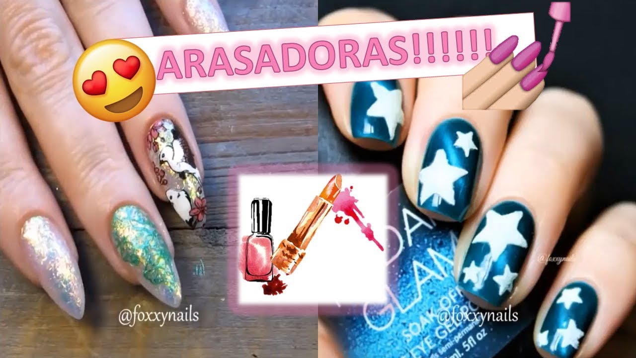 DIVAS!! OLHEM SÓ ESSAS TENDÊNCIAS DE UNHAS PARA O VERÃO 2019!!! VOCÊS PRECISAM VER!