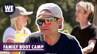 Is Corey Projecting His Problems onto Jane? | Marriage Boot Camp: Family Edition