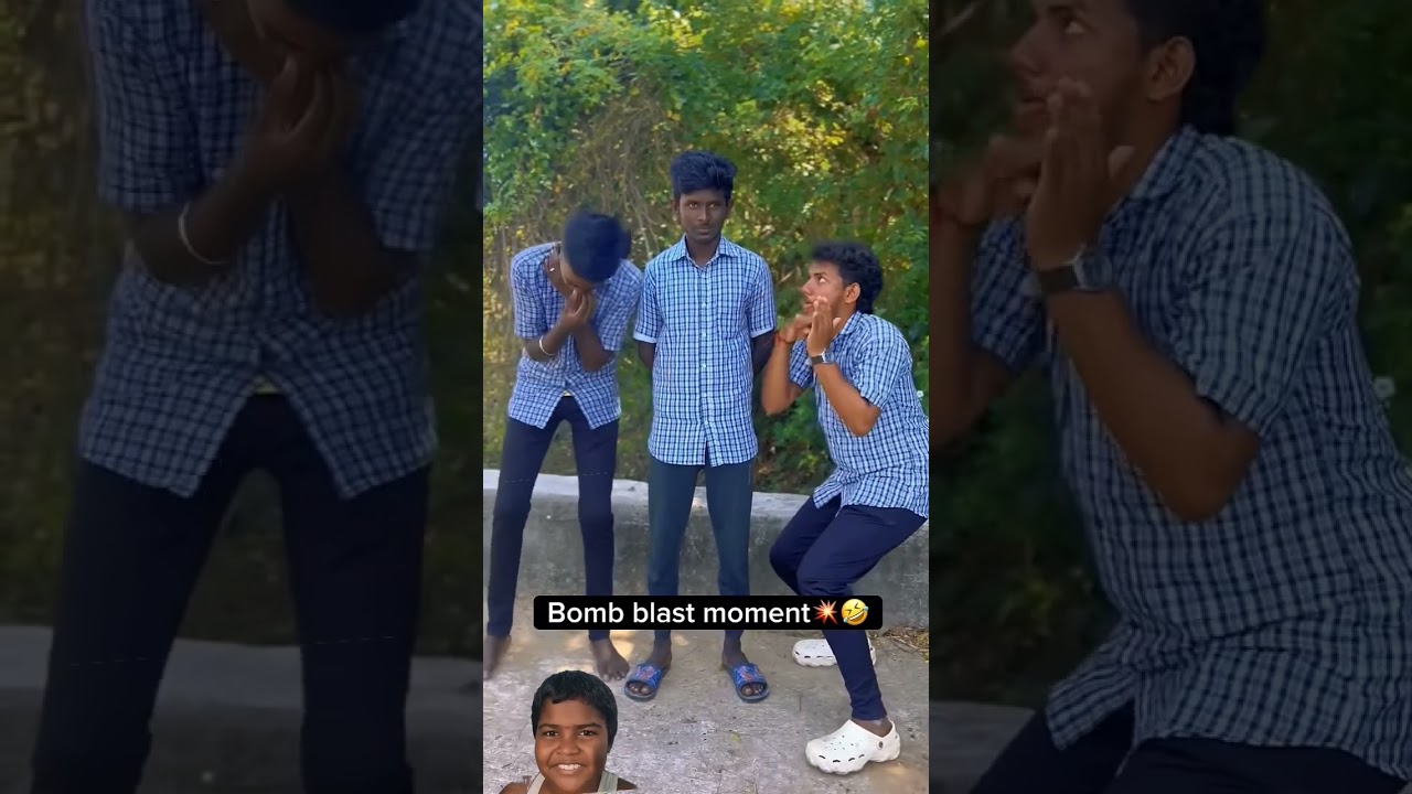 bomb blast comedy 