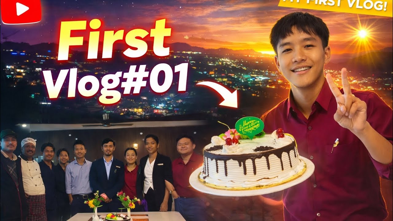 Christmas Day Celebration at Workplace 🎄 | Team Moments | Mako's Vlog | Vlog#01