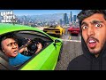 GTA 5 : IF I LOSE THIS RACE… I LOSE EVERYTHING 😰