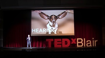 Visualization for the Blind | Niklas Elmqvist | TEDxMontgomeryBlairHS