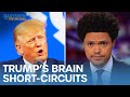 Trump Can’t Remember Who He Endorsed in the Ohio GOP Primary | The Daily Show