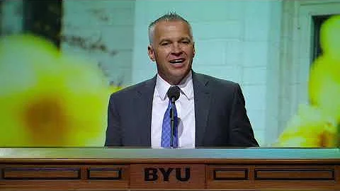On the Uniqueness of BYU | C. Shane Reese | 2021