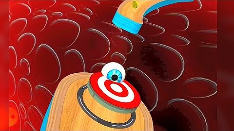 Going Balls Spin The Wheel Level Gameplay Walkthrough ( Android IOS GamePlays )