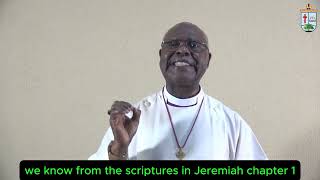 God who Connects with Divine Helper - Part 3 (Genesis 41:14)