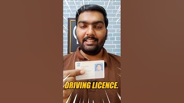 Apply for Duplicate Driving Licence 🪪 Easily #shorts #drivinglicence
