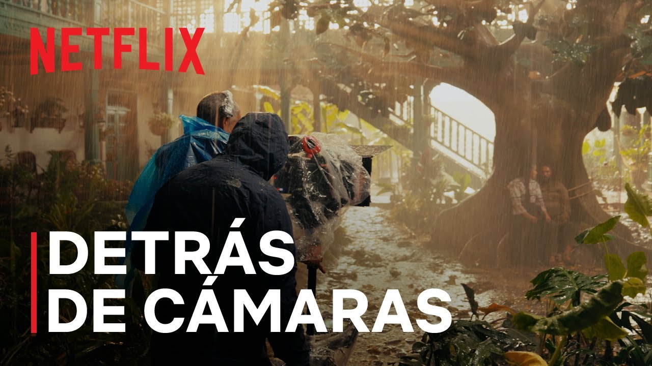 Detrás de las cámaras de 'Cien años de soledad' | Netflix España