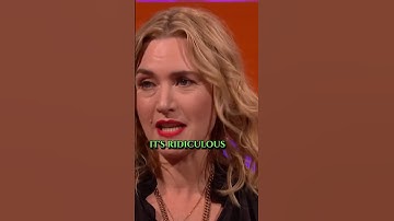 Kate Winslet Reveals If Jack Could Fit On That Titanic Door #actress #titanic #interestingfacts