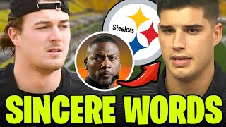 OH MY GOODNESS: HE HAD NO MERCY WHEN HE TALKED ABOUT PICKETT! STEELERS NEWS