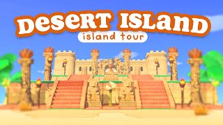 Desert Island Tour, 