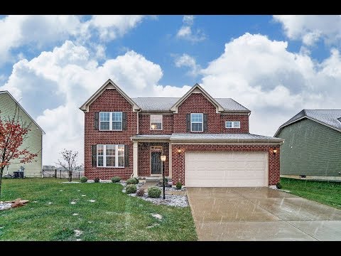 3286 HEATHERSTONE DRIVE, Troy, OH home video tour